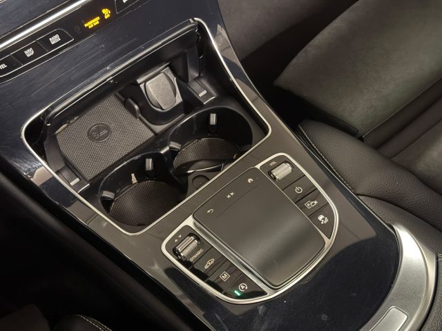 MERCEDES-BENZ GLC 220 usata, con Bluetooth
