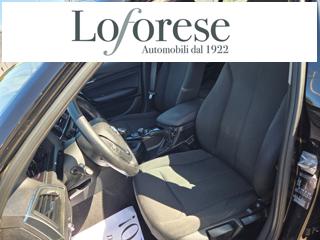BMW 116 usata, con Chiusura centralizzata