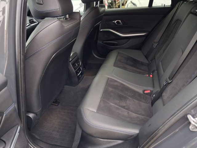 BMW 318 usata, con ESP