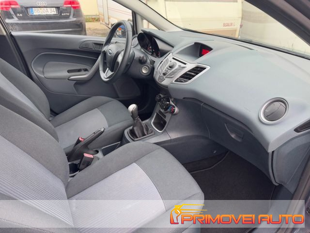 FORD Fiesta usata, con Airbag laterali