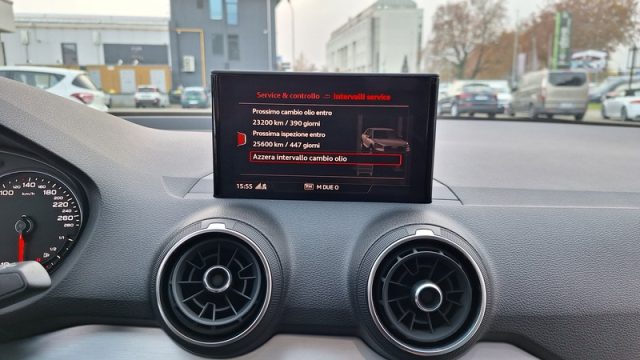 AUDI Q2 usata, con Luci diurne LED