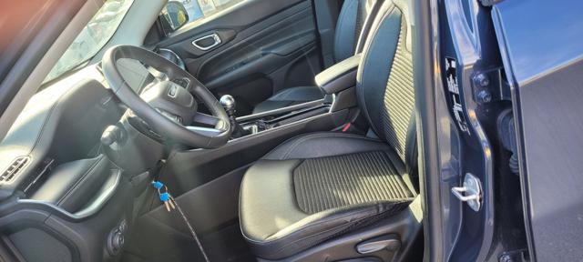 JEEP Compass usata, con Cerchi in lega
