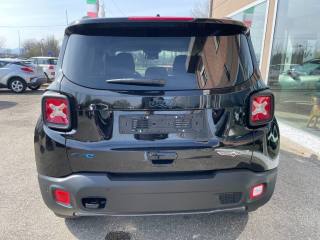 JEEP Renegade usata, con Autoradio