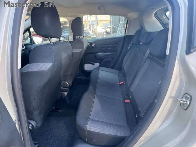 CITROEN C3 usata, con Controllo elettronico della corsia