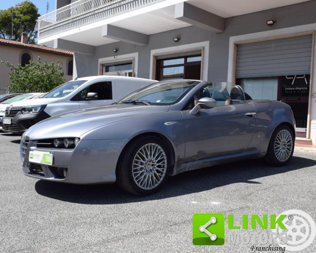 ALFA ROMEO Spider usata, con Airbag