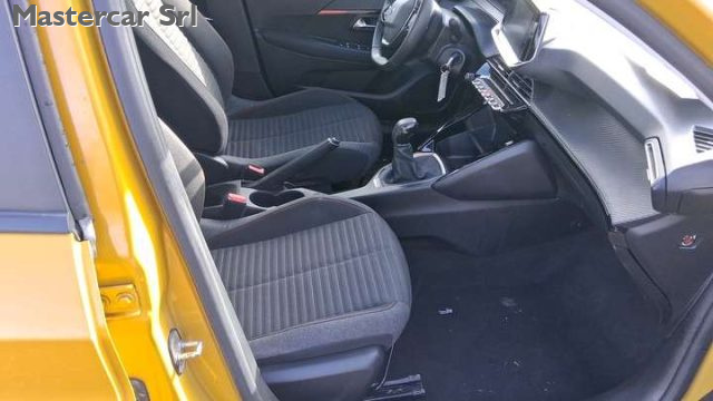 PEUGEOT 208 usata, con Antifurto