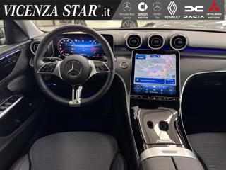 MERCEDES-BENZ C 200 usata, con Controllo trazione