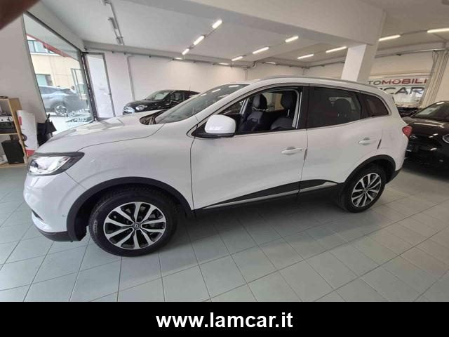 RENAULT Kadjar usata, con Airbag Passeggero