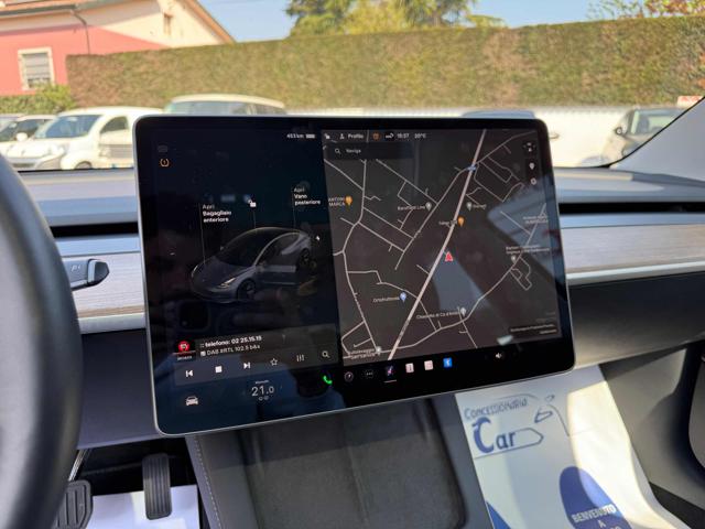 TESLA Model 3 usata, con Cruise Control