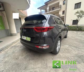 KIA Sportage usata, con Chiusura centralizzata
