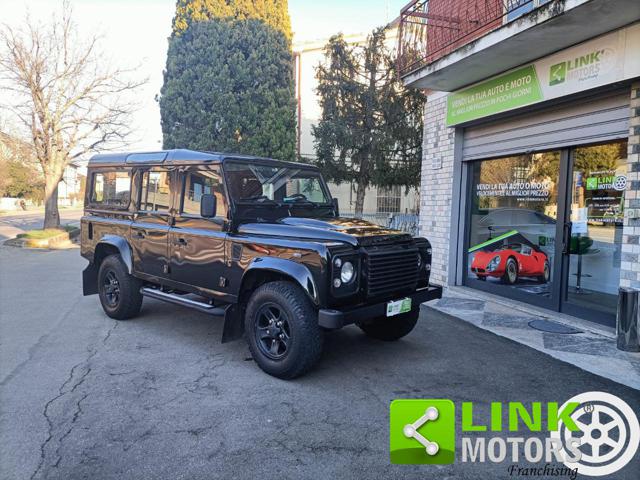 LAND ROVER Defender usata, con Alzacristalli elettrici