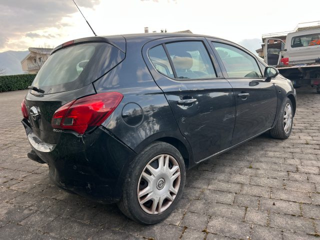 OPEL Corsa usata, con Boardcomputer