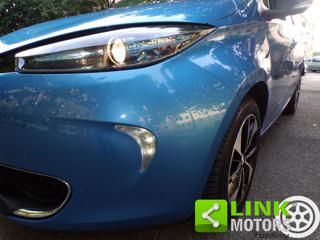 RENAULT ZOE usata, con Cronologia tagliandi