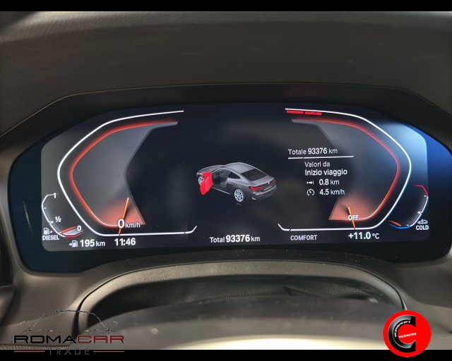 BMW 420 usata, con Filtro antiparticolato