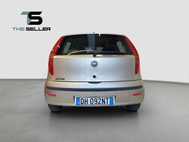FIAT Punto usata, con Climatizzatore