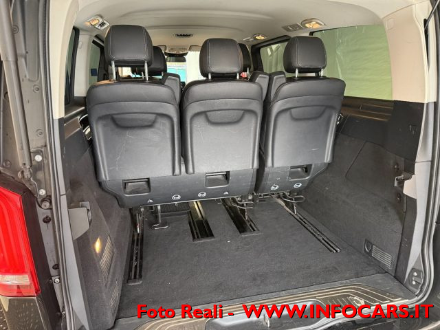 MERCEDES-BENZ V 250 usata, con Boardcomputer