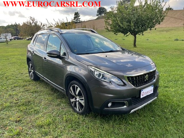 PEUGEOT 2008 usata, con ABS