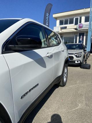 JEEP Compass usata 24