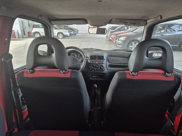 FIAT Seicento usata 10