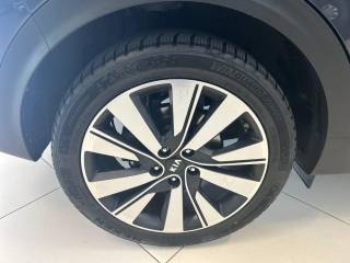 KIA Sportage usata, con Immobilizzatore elettronico