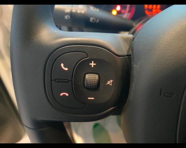 FIAT New Panda usata, con Volante multifunzione