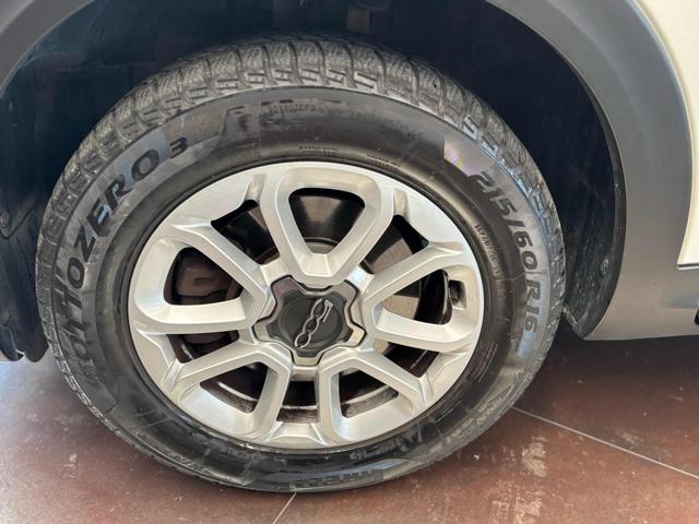 FIAT 500X usata, con Fendinebbia