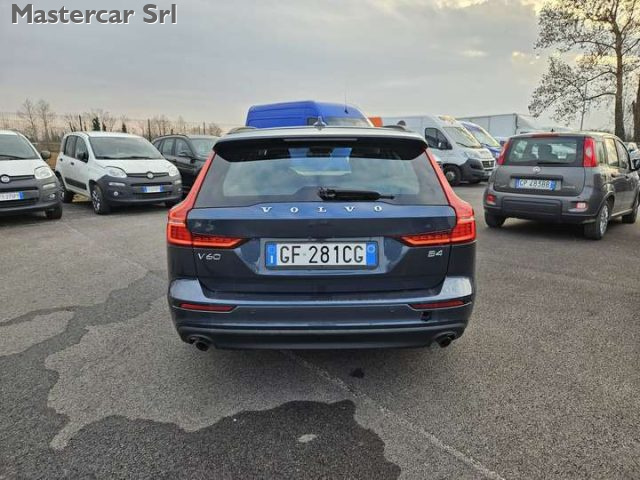 VOLVO V60 usata, con Antifurto