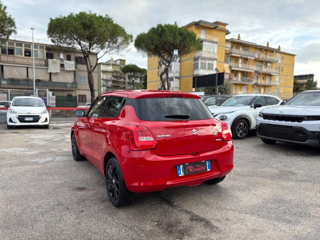 SUZUKI Swift usata, con Antifurto