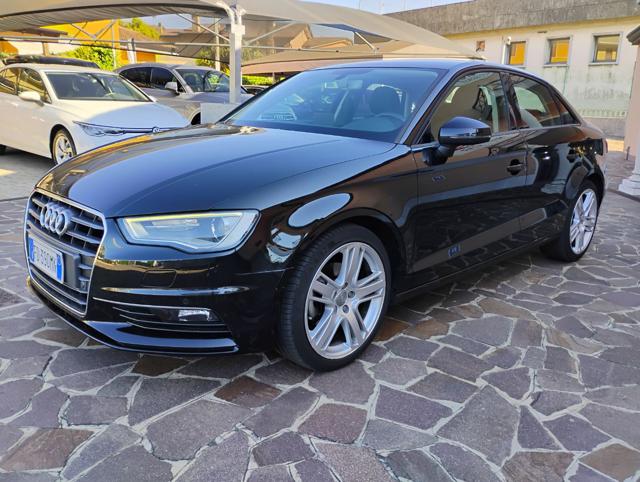 AUDI A3 usata, con Boardcomputer