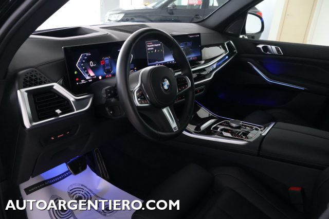 BMW X5 usata, con Boardcomputer