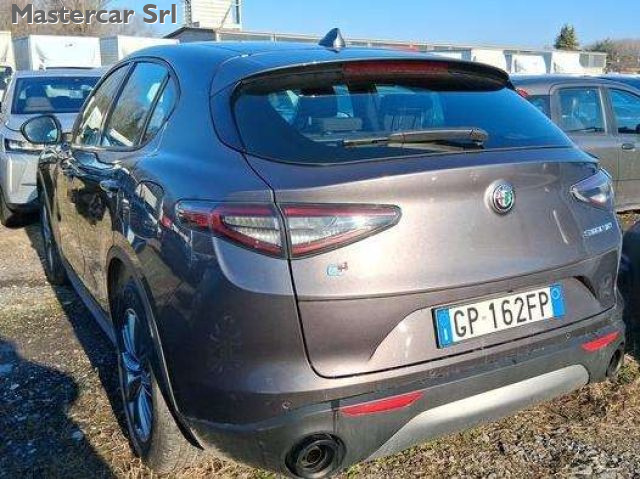 ALFA ROMEO Stelvio usata, con Airbag Passeggero