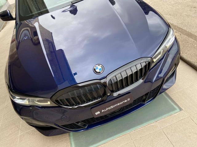 BMW 320 usata, con Volante multifunzione