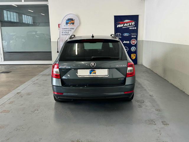 SKODA Octavia usata, con Airbag Passeggero