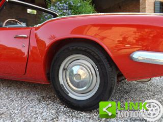TRIUMPH Spitfire usata 20
