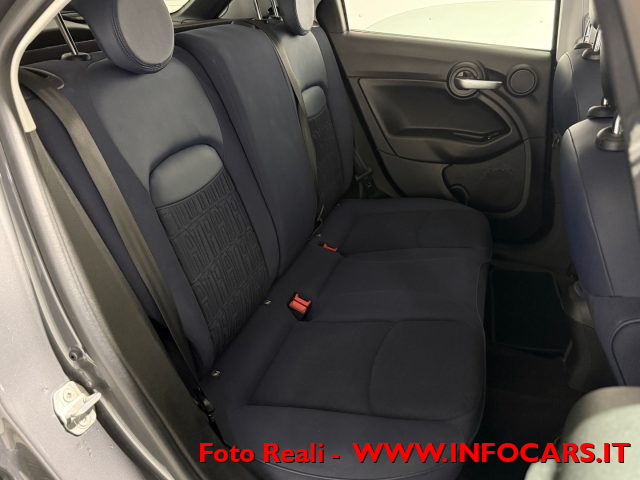 FIAT 500X usata, con Chiusura centralizzata