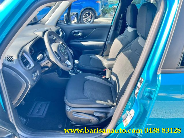 JEEP Renegade usata, con Autoradio