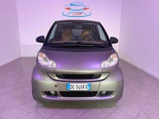 SMART ForTwo 1000 62 kW cabrio passion