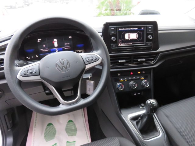 VOLKSWAGEN T-Roc usata, con Cerchi in lega