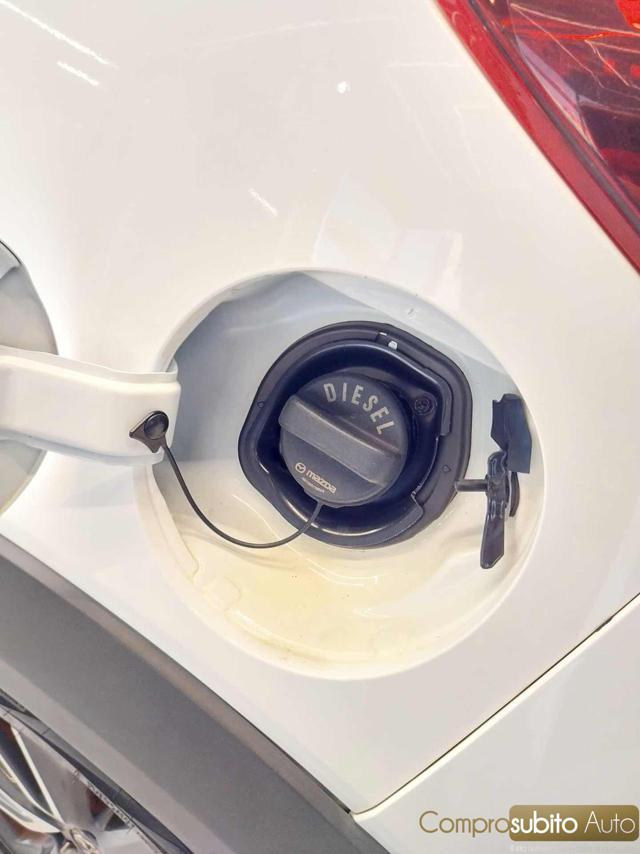 MAZDA CX-3 usata, con Servosterzo