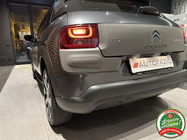 CITROEN C4 Cactus usata, con Climatizzatore