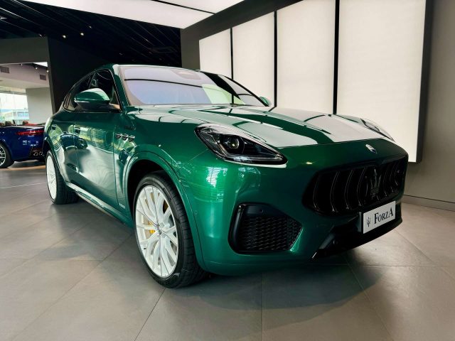 MASERATI Grecale usata, con Airbag Passeggero