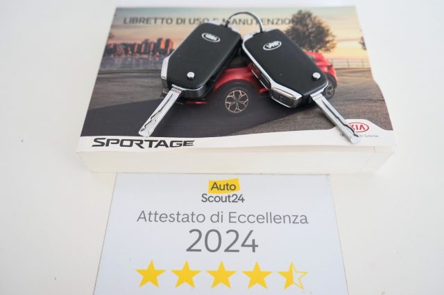 KIA Sportage usata 64