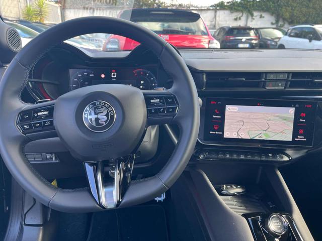 ALFA ROMEO Junior usata, con Boardcomputer