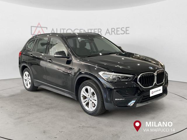 BMW X1 usata, con Cerchi in lega