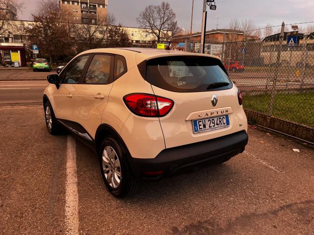 RENAULT Captur usata, con Airbag Passeggero