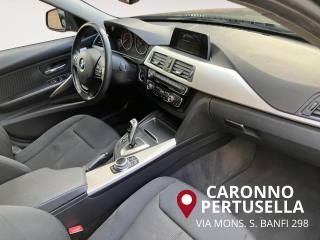 BMW 316 usata, con ESP