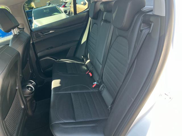ALFA ROMEO Stelvio usata, con Park Distance Control