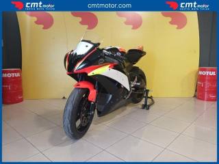 YAMAHA YZF R6 usata 1