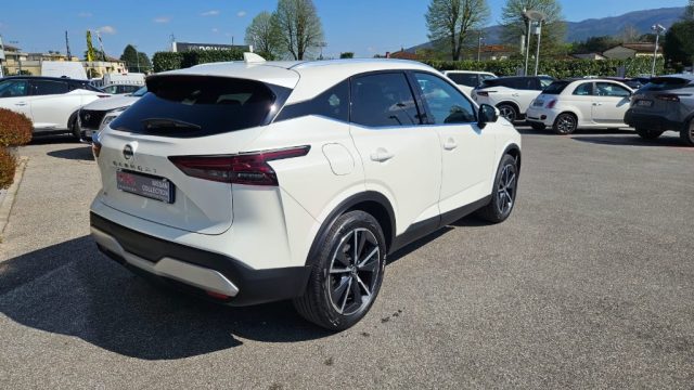 NISSAN Qashqai usata, con Airbag Passeggero