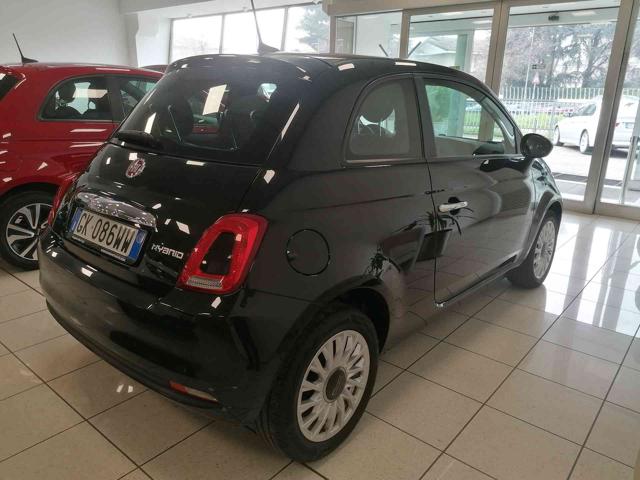 FIAT 500 usata, con Airbag laterali
